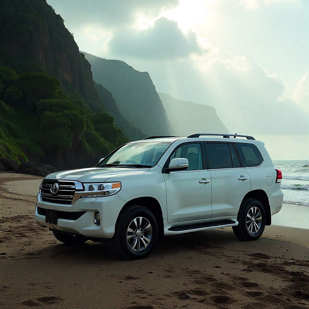 Luxury SUV